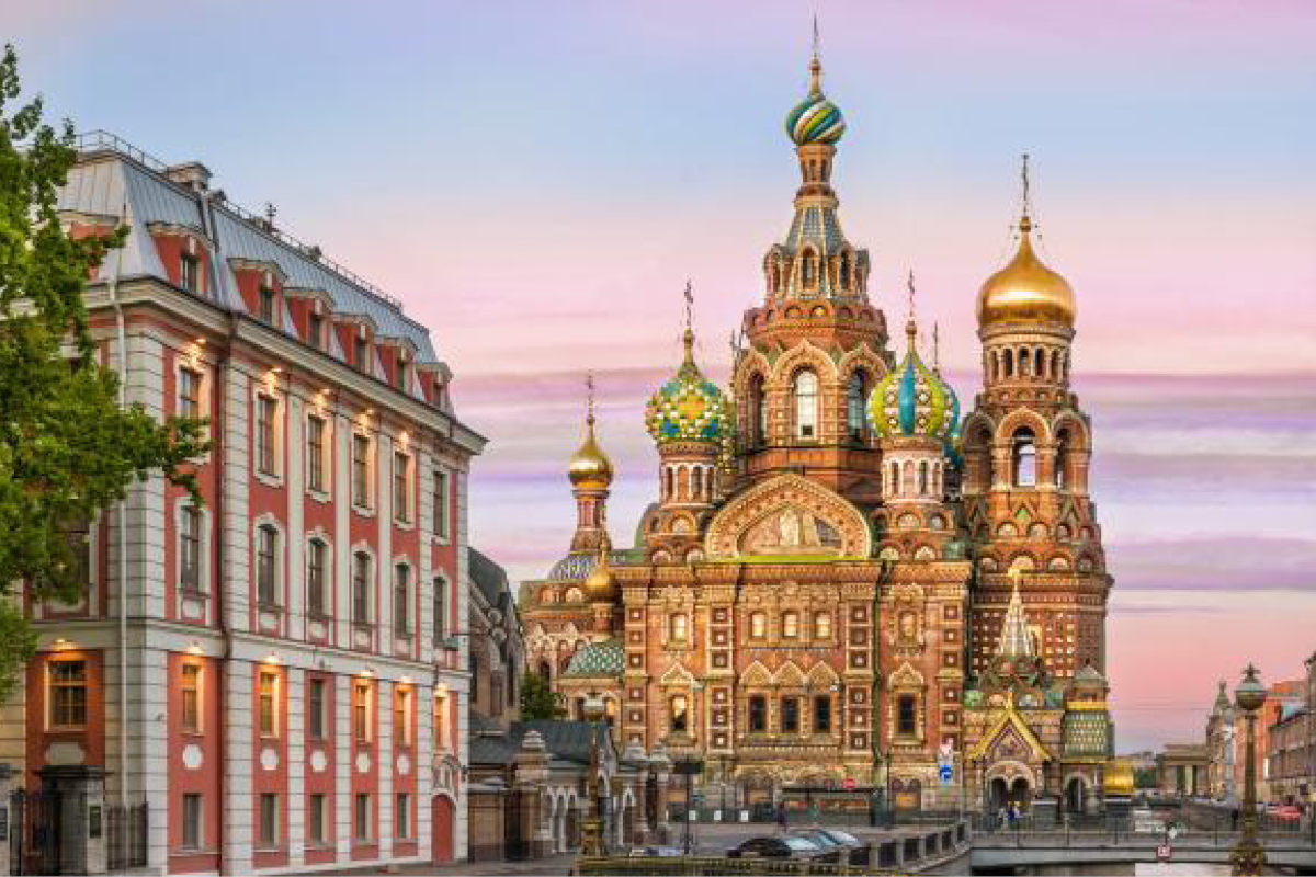 Спас на крови Санкт-Петербург архитектура